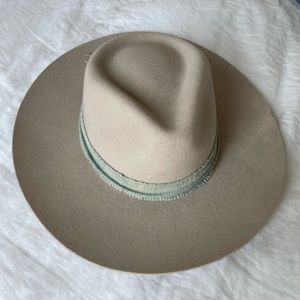 Never Worn/ Custom, One-of-a-kind, Hampui Hats — Size Medium